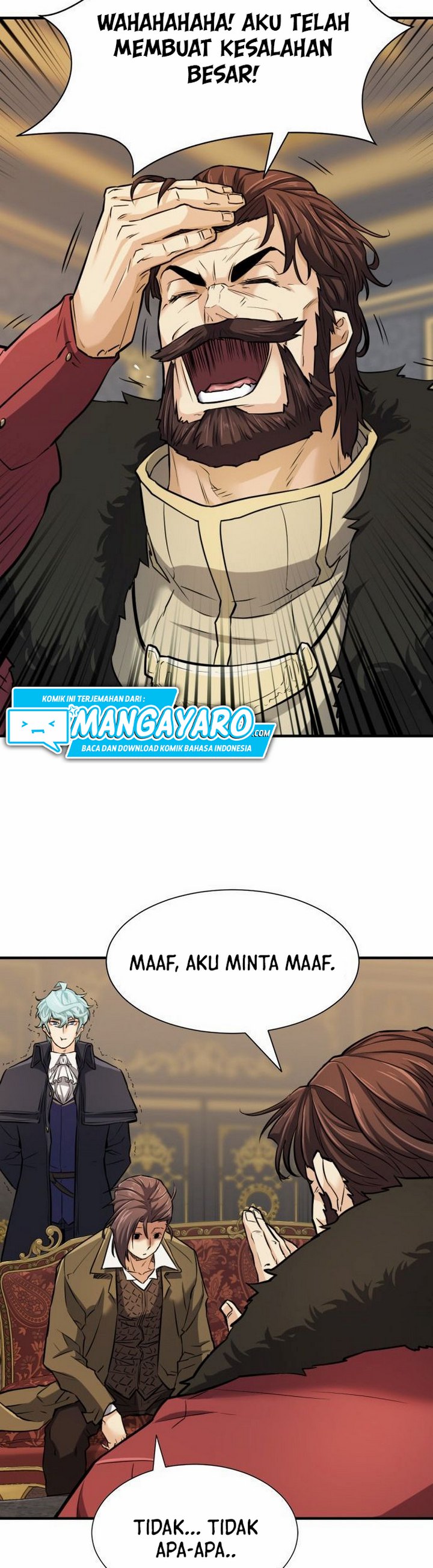 The World’s Best Engineer Chapter 25.1 Image 20