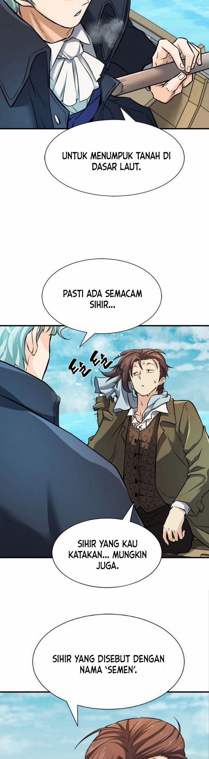 The World’s Best Engineer Chapter 25.2 Image 22