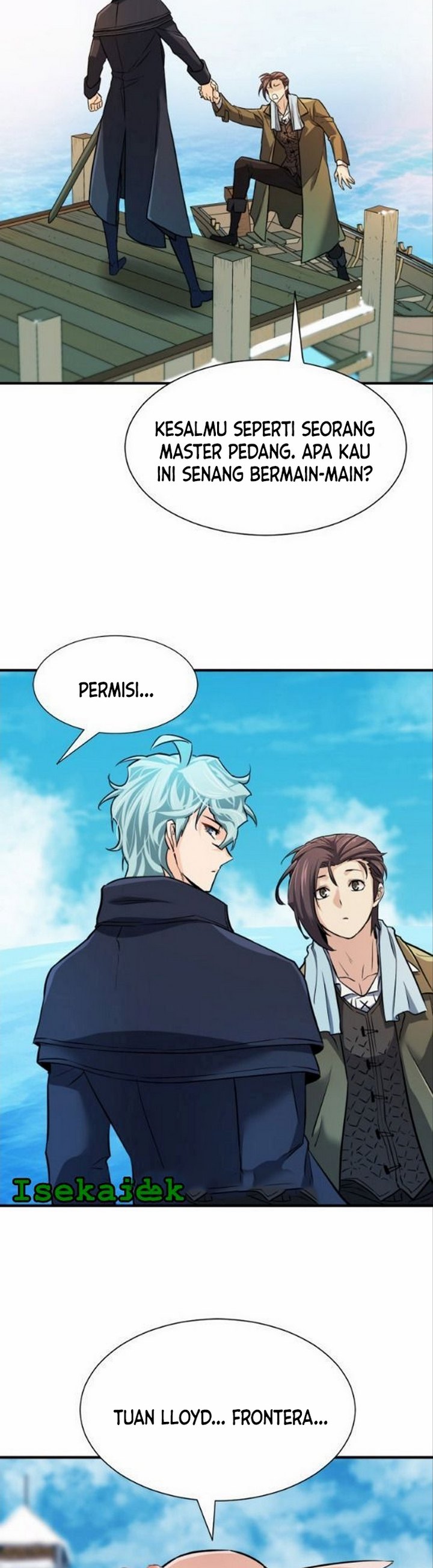 The World’s Best Engineer Chapter 25.2 Image 24