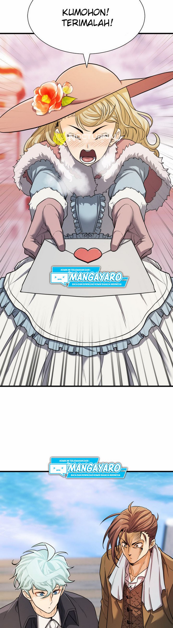 The World’s Best Engineer Chapter 26.1 Image 4