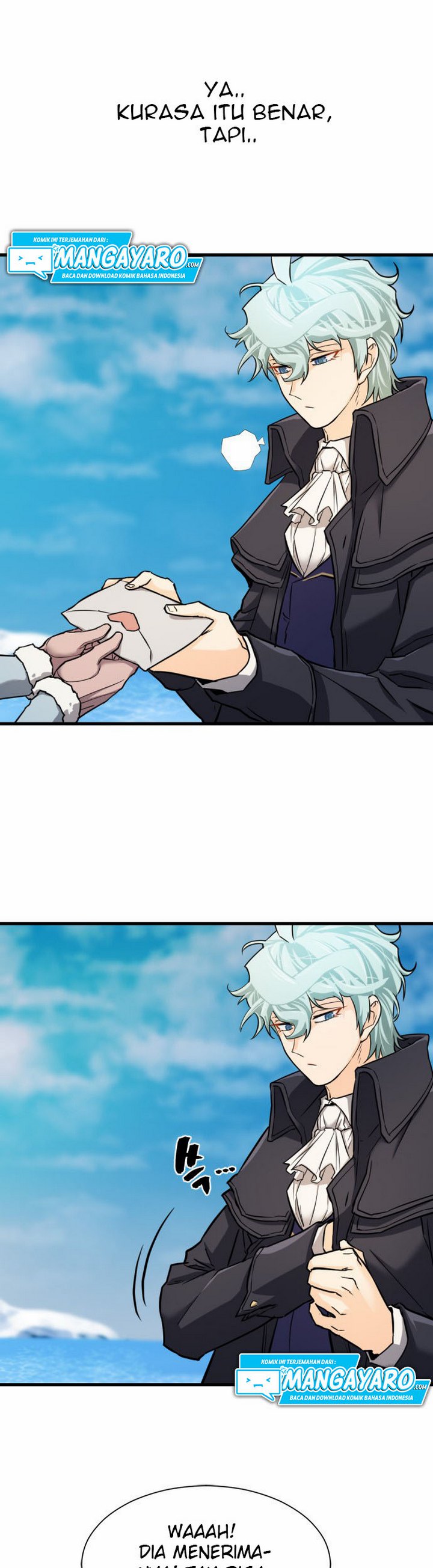 The World’s Best Engineer Chapter 26.1 Image 6