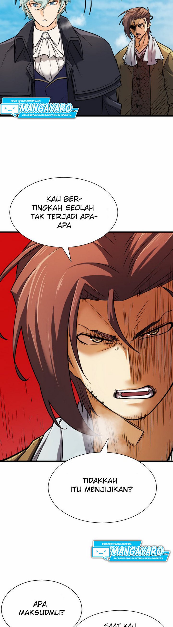 The World’s Best Engineer Chapter 26.1 Image 8