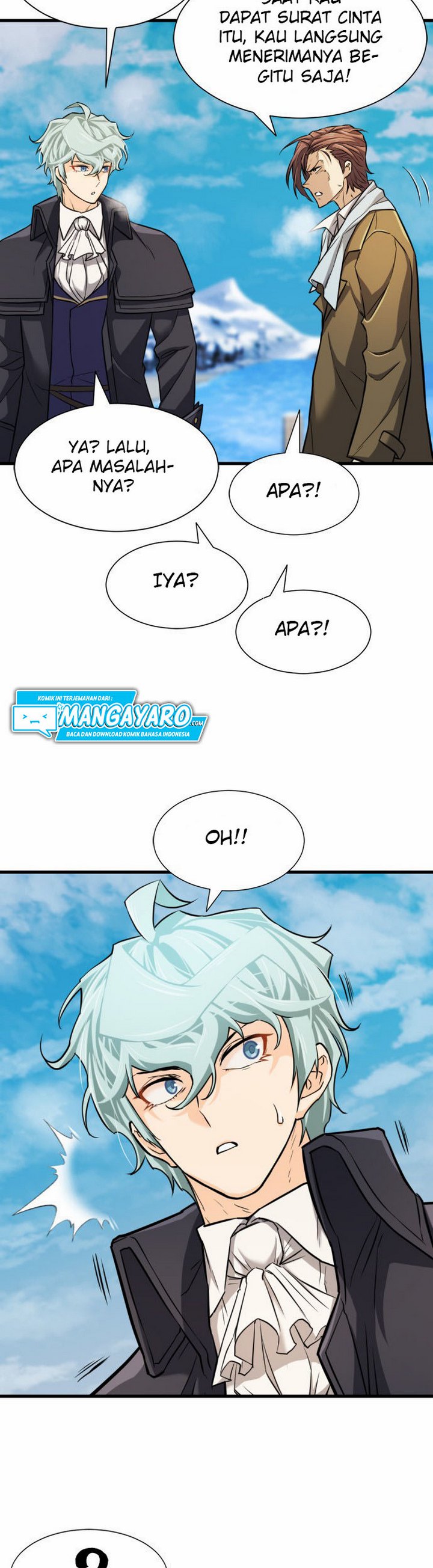 The World’s Best Engineer Chapter 26.1 Image 9