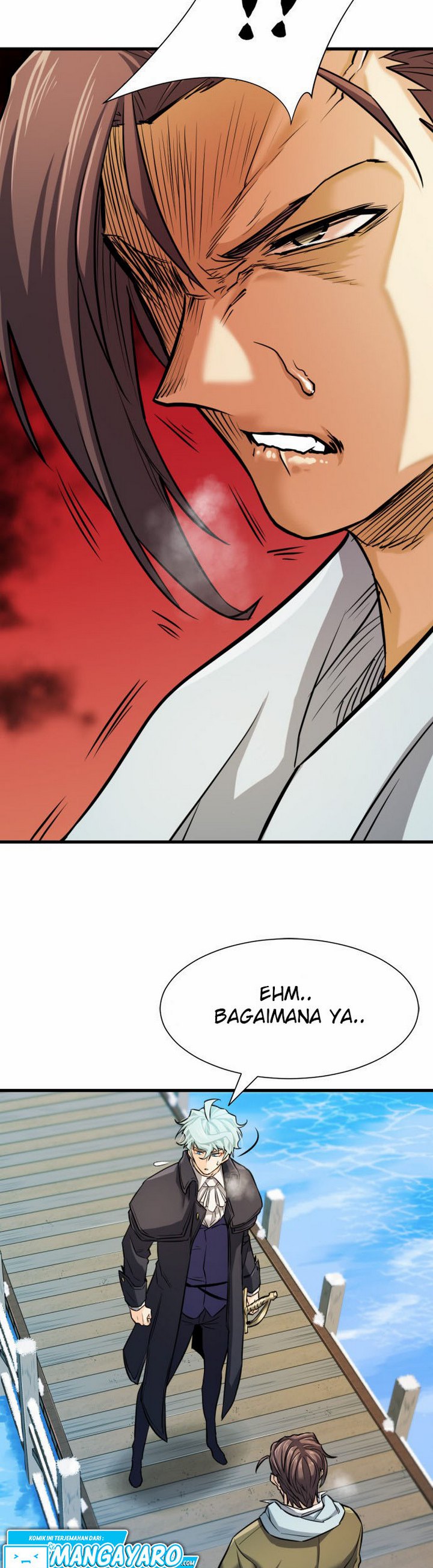 The World’s Best Engineer Chapter 26.1 Image 11