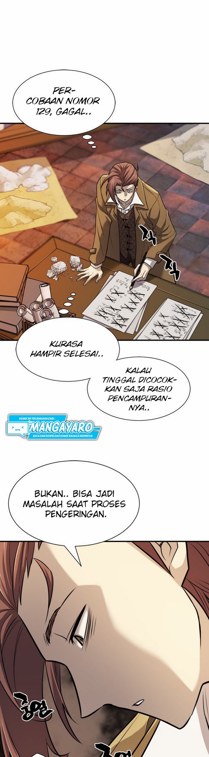 The World’s Best Engineer Chapter 26.1 Image 21