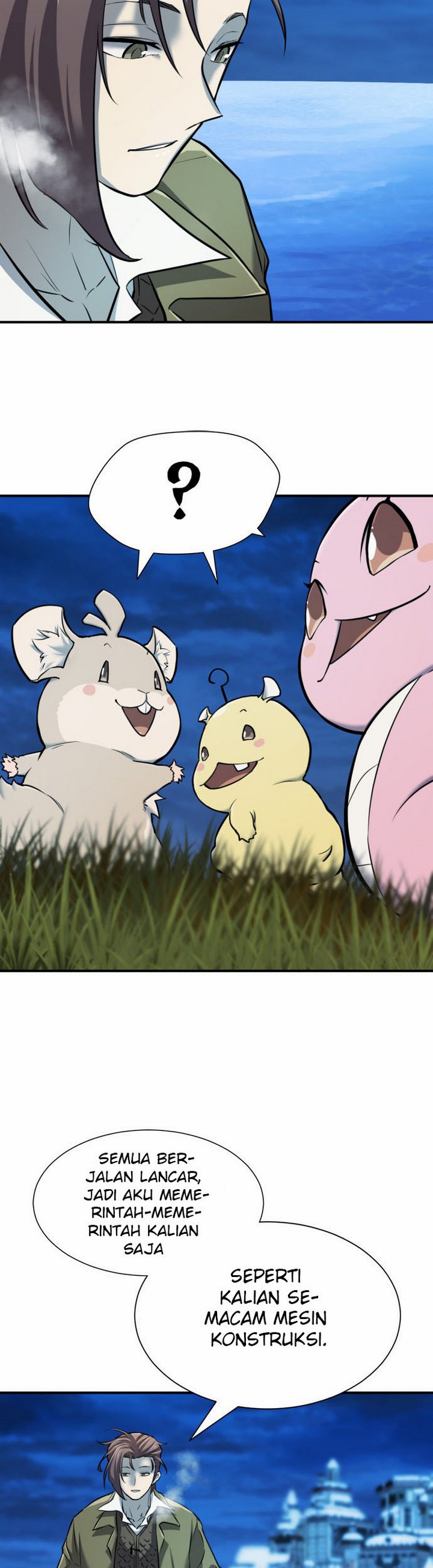 The World’s Best Engineer Chapter 26.2 Image 10