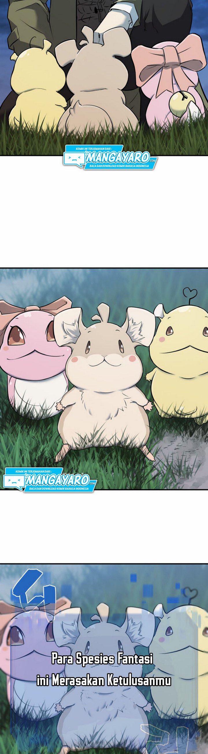 The World’s Best Engineer Chapter 26.2 Image 13