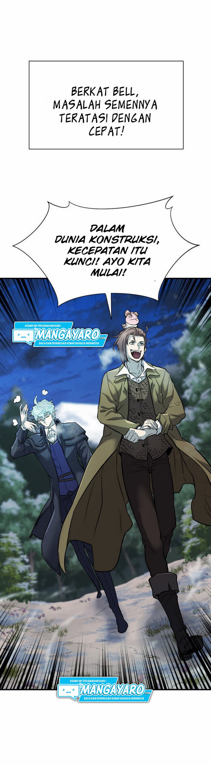 The World’s Best Engineer Chapter 27.1 Image 9