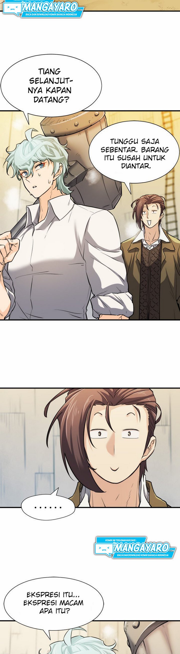 The World’s Best Engineer Chapter 27.1 Image 20