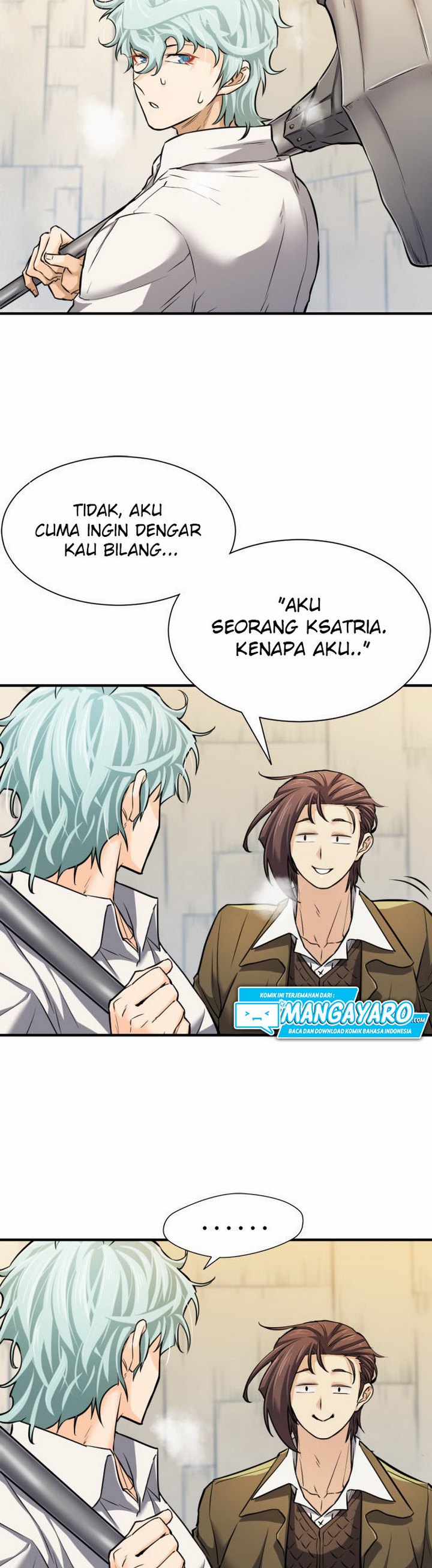 The World’s Best Engineer Chapter 27.1 Image 21