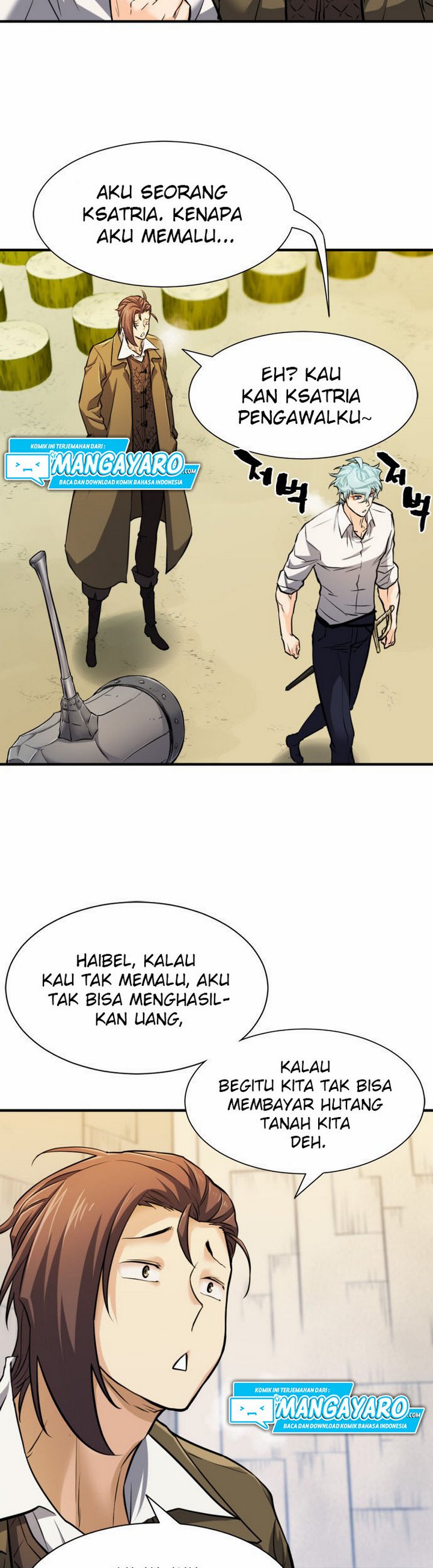 The World’s Best Engineer Chapter 27.1 Image 22