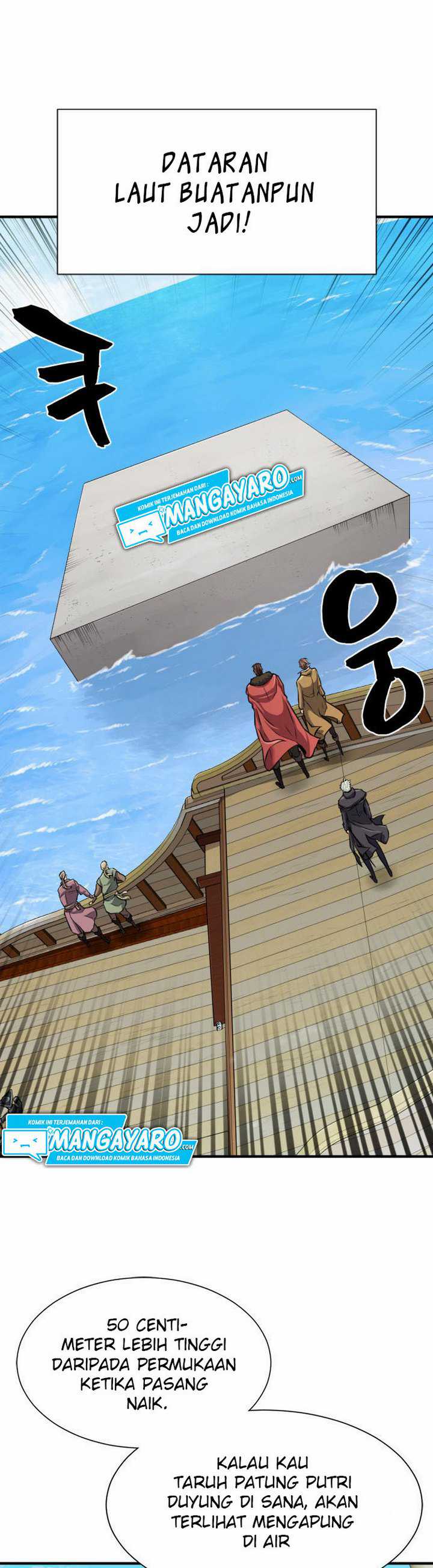 The World’s Best Engineer Chapter 27.2 Image 4