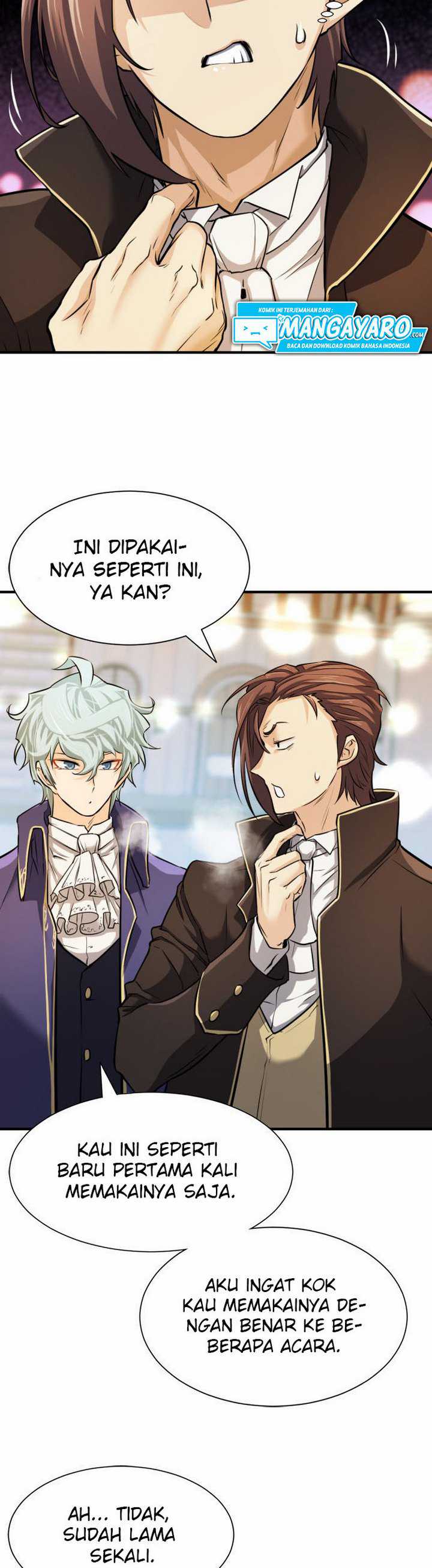 The World’s Best Engineer Chapter 27.2 Image 10