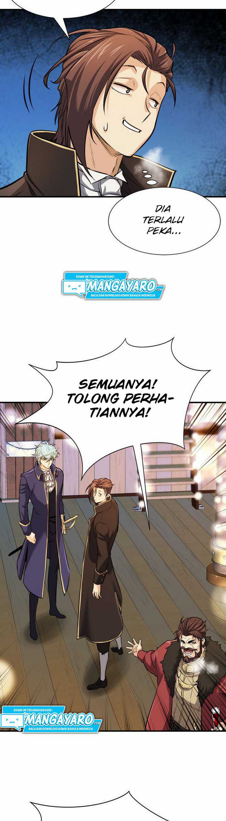 The World’s Best Engineer Chapter 27.2 Image 11