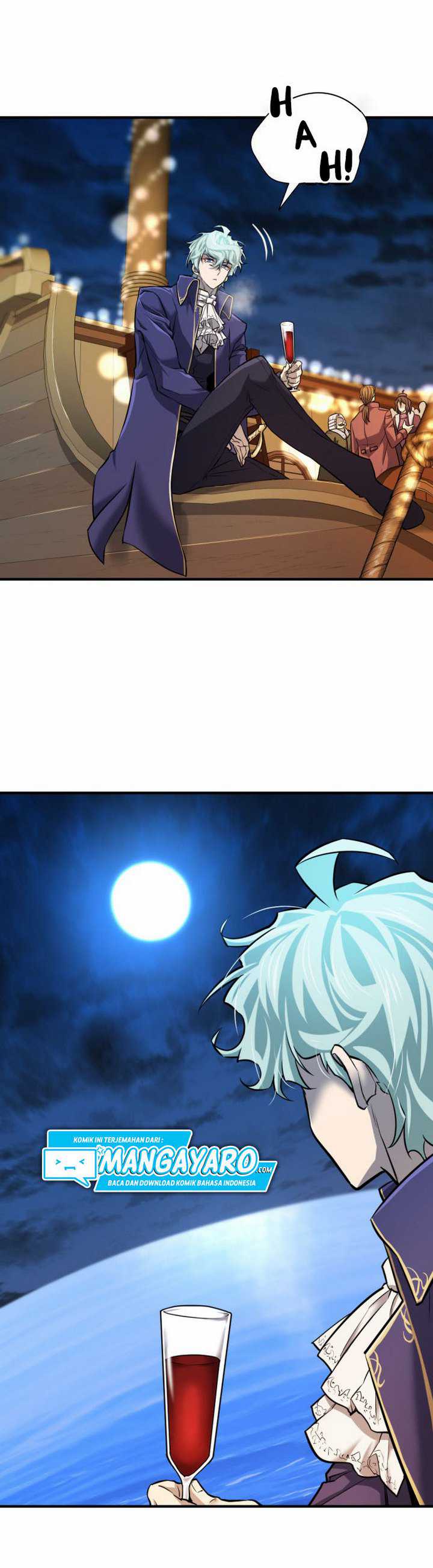 The World’s Best Engineer Chapter 28.1 Image 5