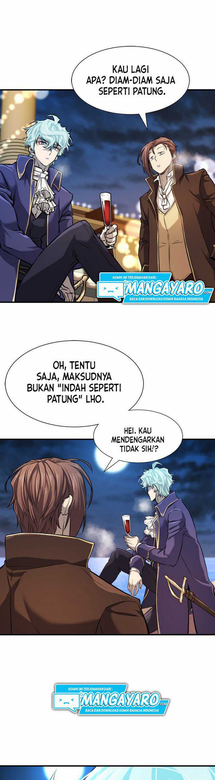 The World’s Best Engineer Chapter 28.1 Image 6