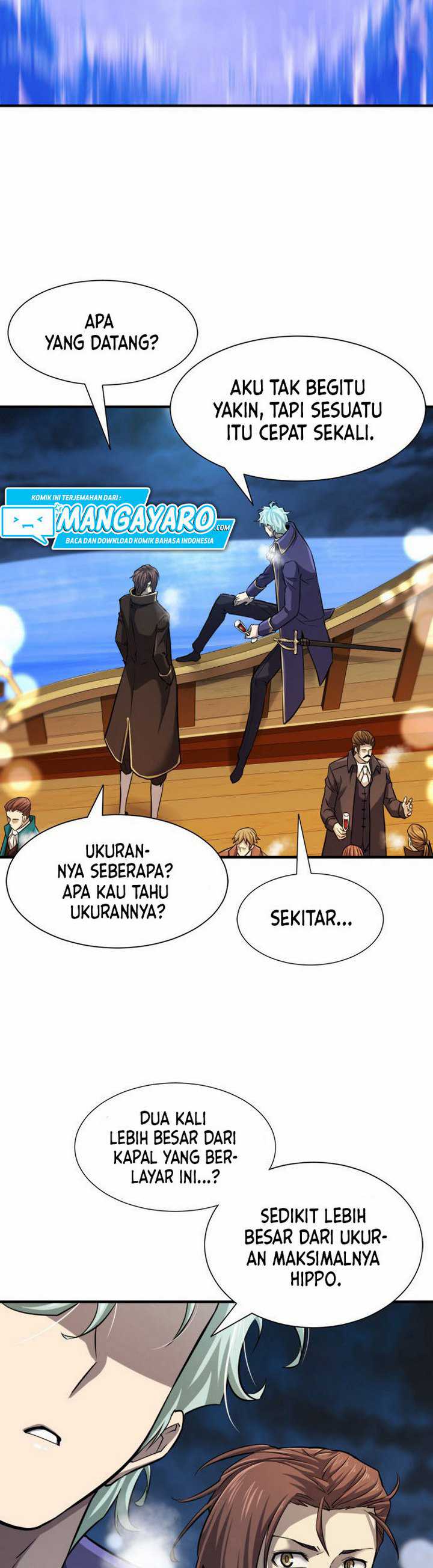 The World’s Best Engineer Chapter 28.1 Image 9