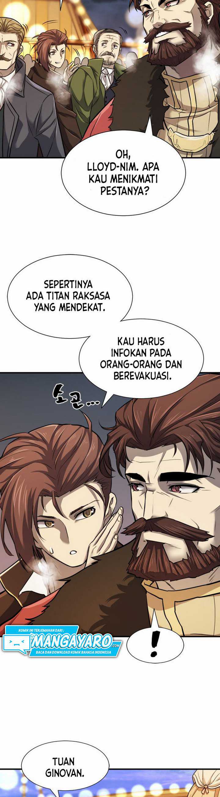 The World’s Best Engineer Chapter 28.1 Image 12