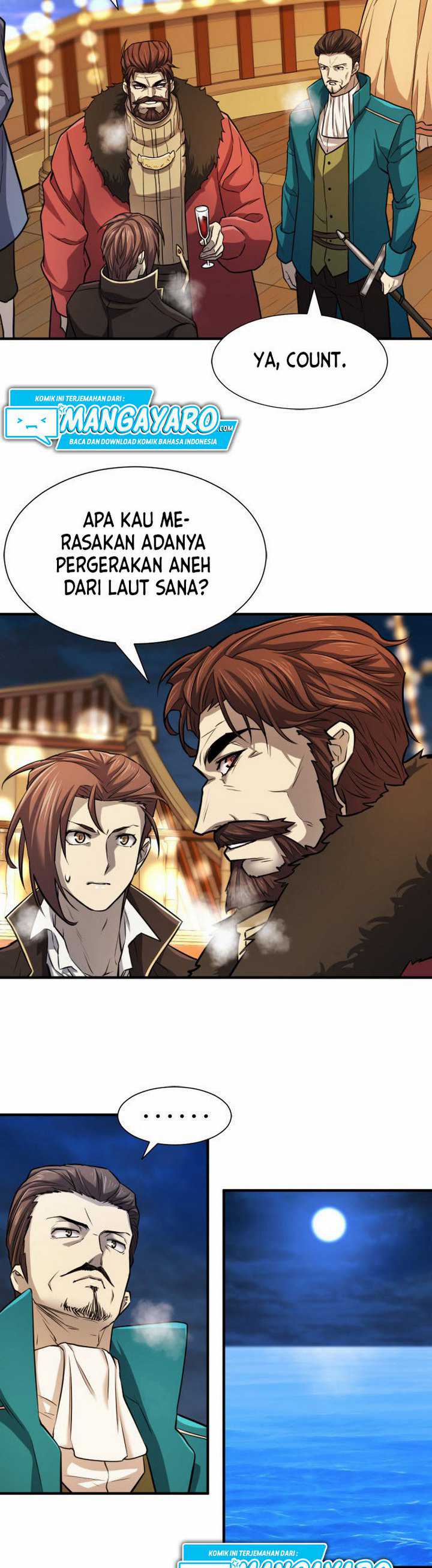 The World’s Best Engineer Chapter 28.1 Image 13