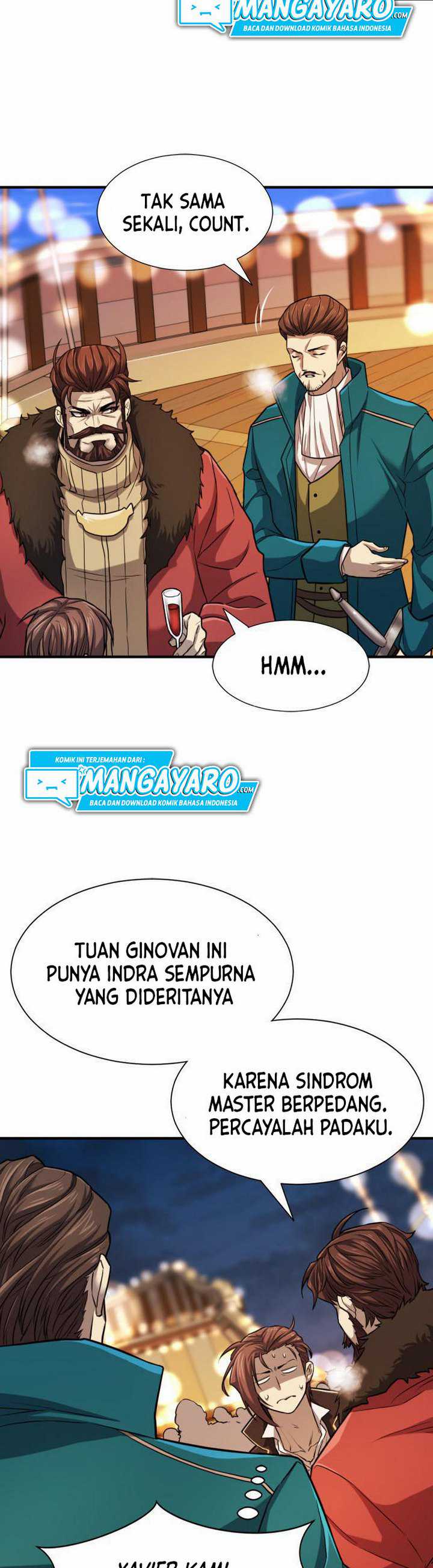 The World’s Best Engineer Chapter 28.1 Image 14