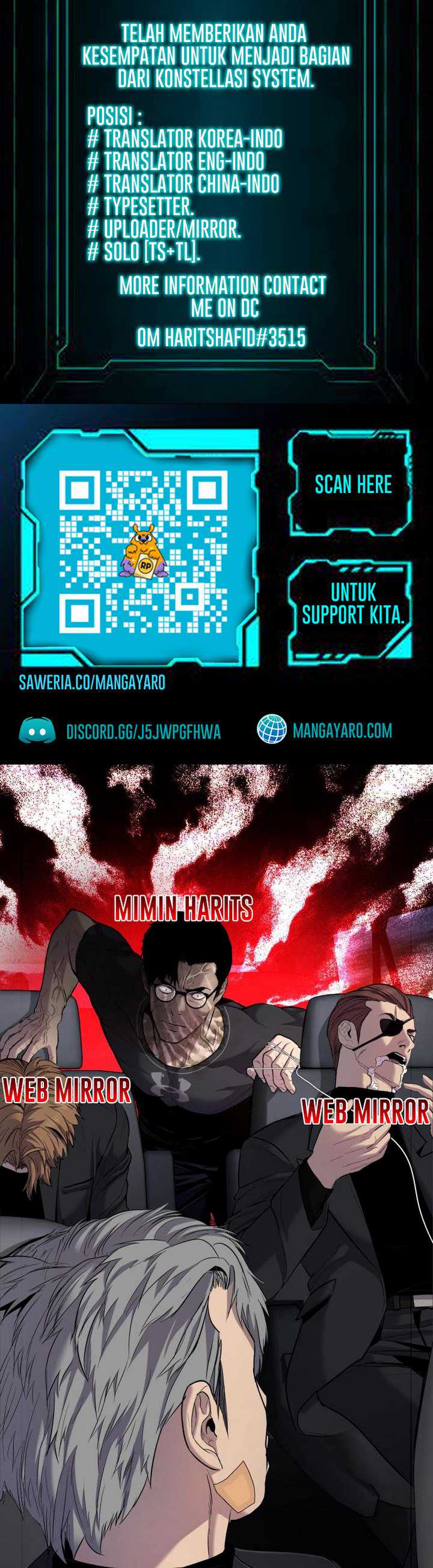 The World’s Best Engineer Chapter 28.1 Image 21