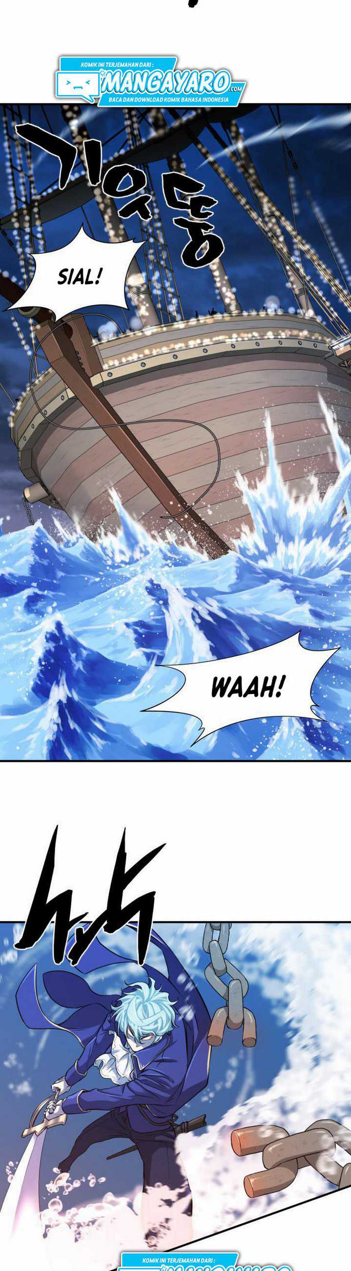 The World’s Best Engineer Chapter 28.2 Image 8