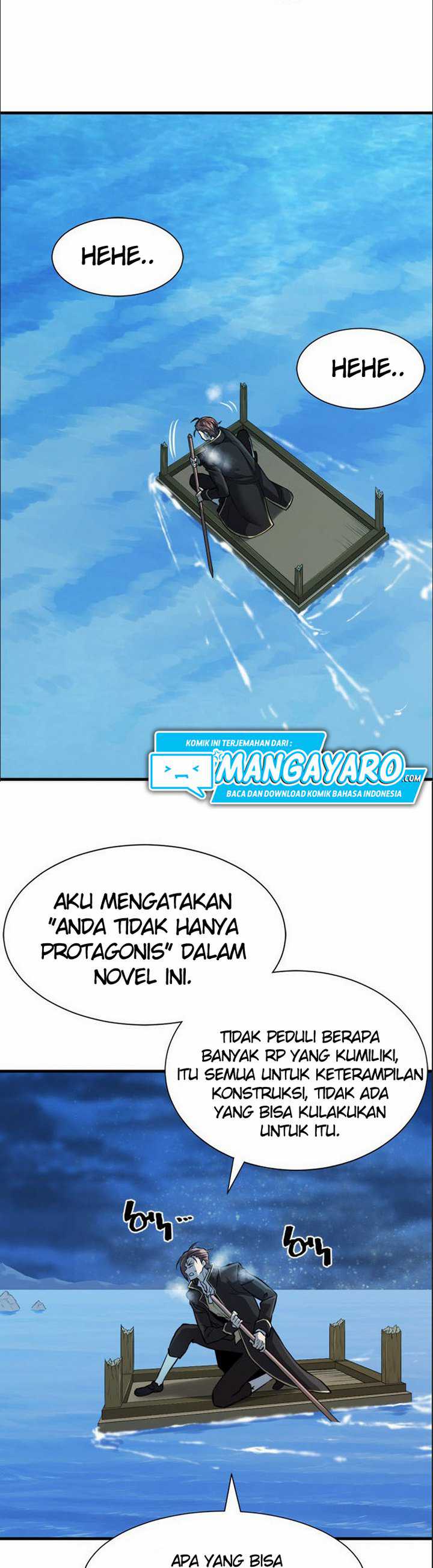 The World’s Best Engineer Chapter 29.2 Image 10