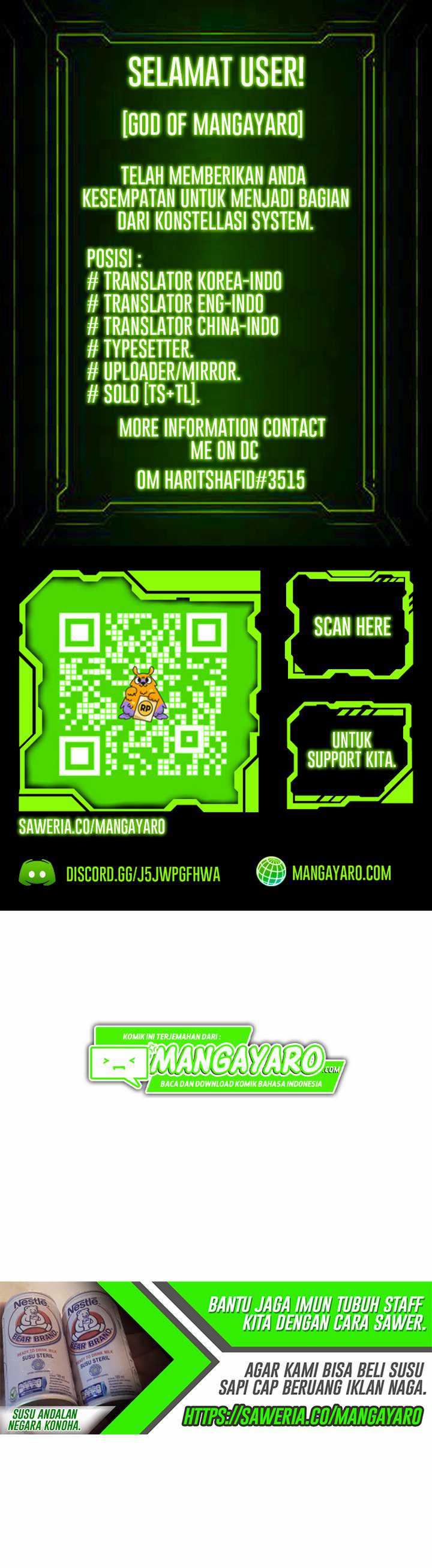 The World’s Best Engineer Chapter 30.1 Image 1