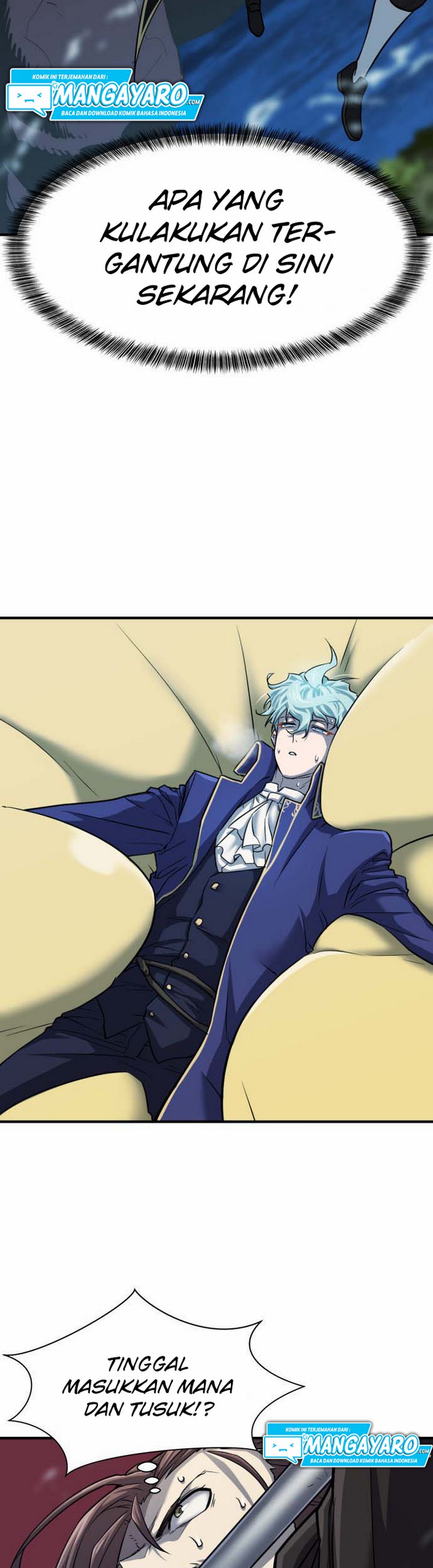 The World’s Best Engineer Chapter 32.1 Image 20