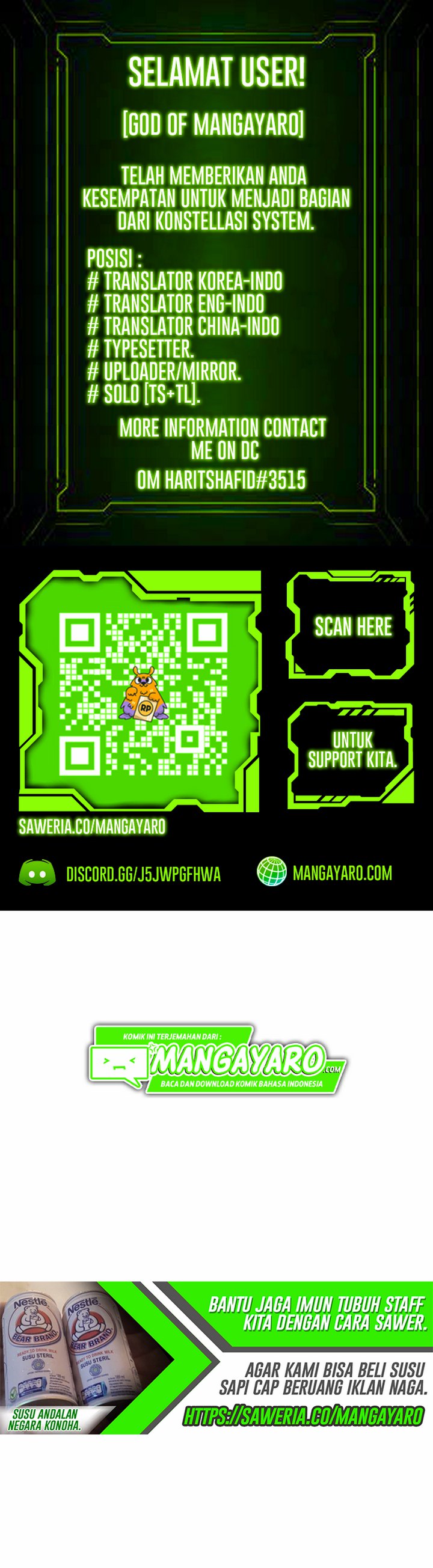 The World’s Best Engineer Chapter 32.2 Image 1