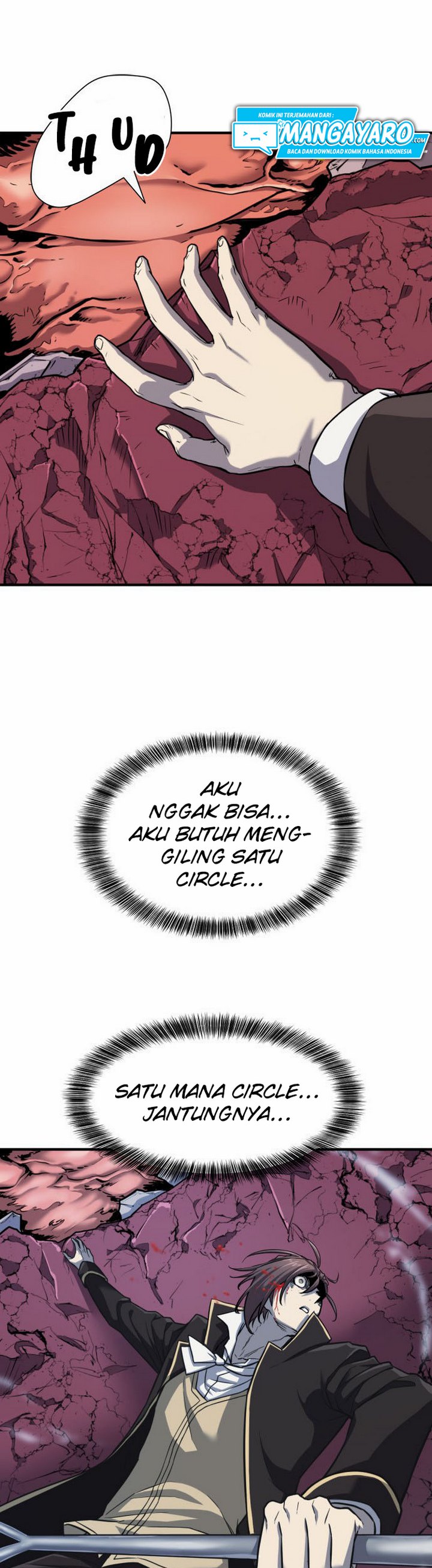 The World’s Best Engineer Chapter 32.2 Image 6