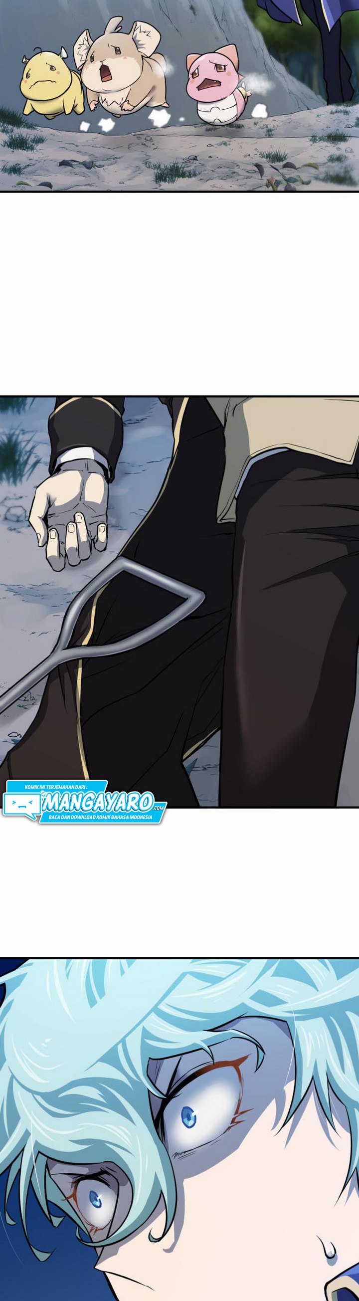 The World’s Best Engineer Chapter 32.2 Image 24