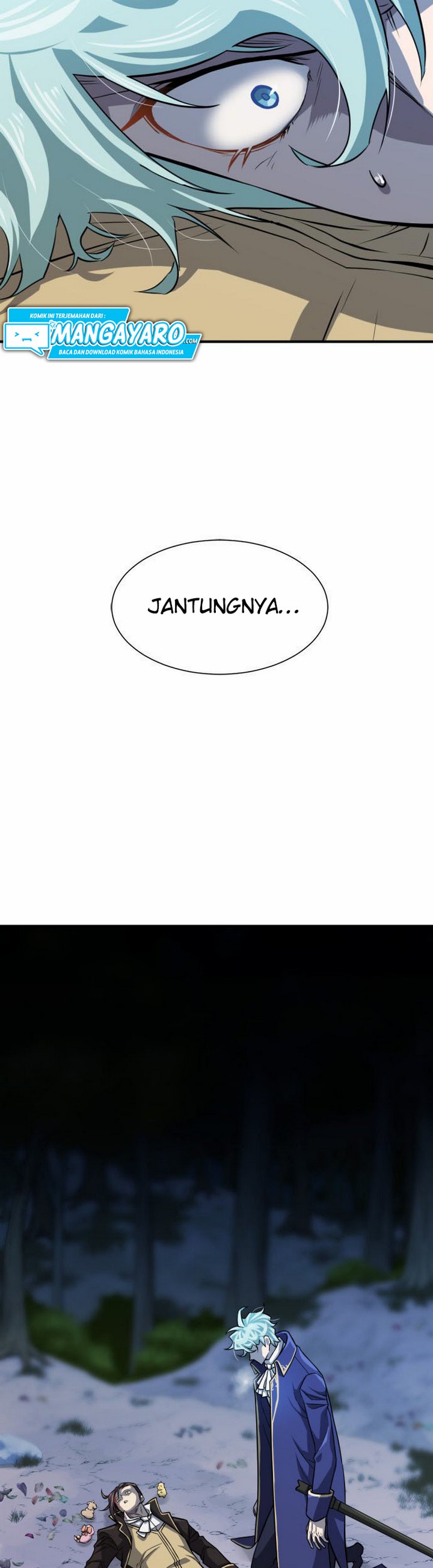 The World’s Best Engineer Chapter 32.2 Image 27