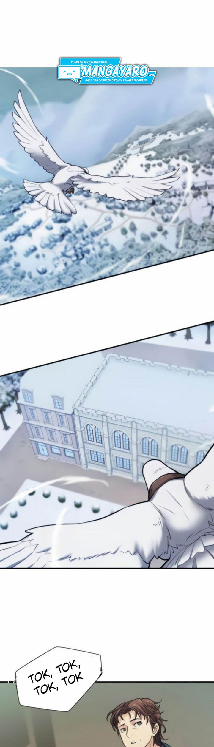 The World’s Best Engineer Chapter 33.1 Image 3