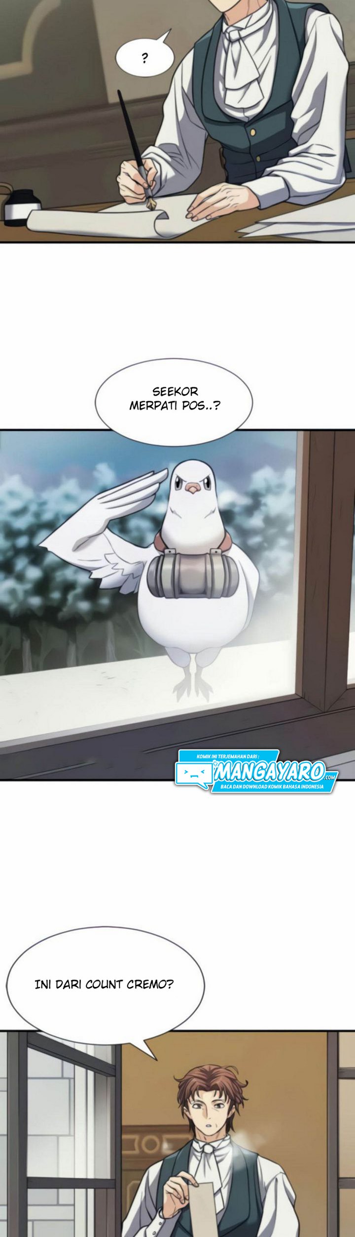 The World’s Best Engineer Chapter 33.1 Image 4