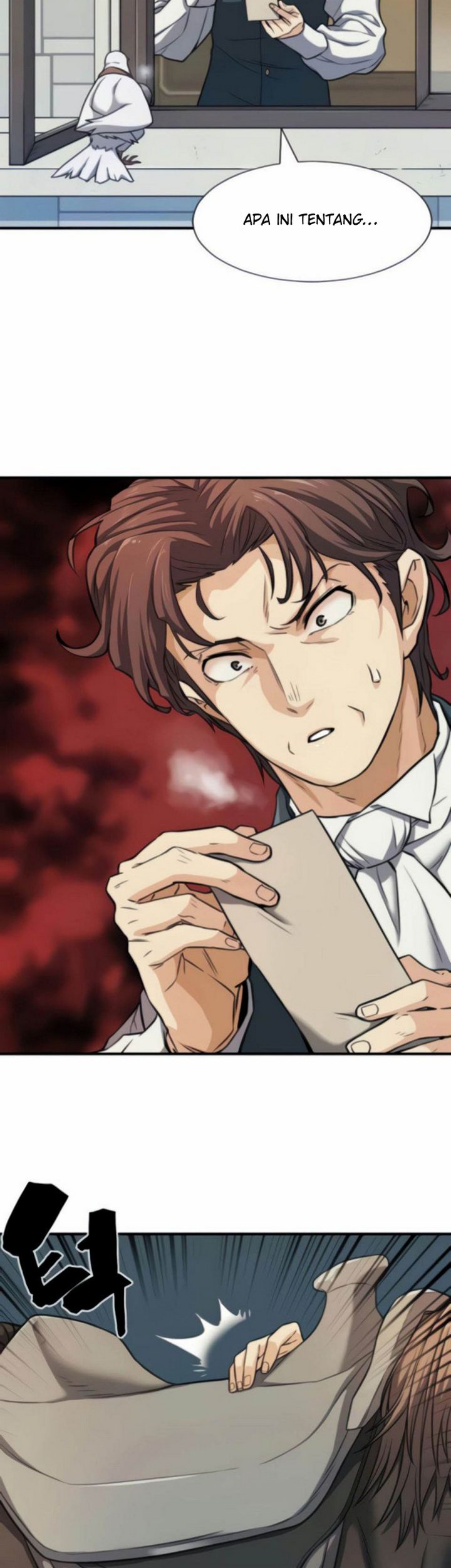 The World’s Best Engineer Chapter 33.1 Image 5