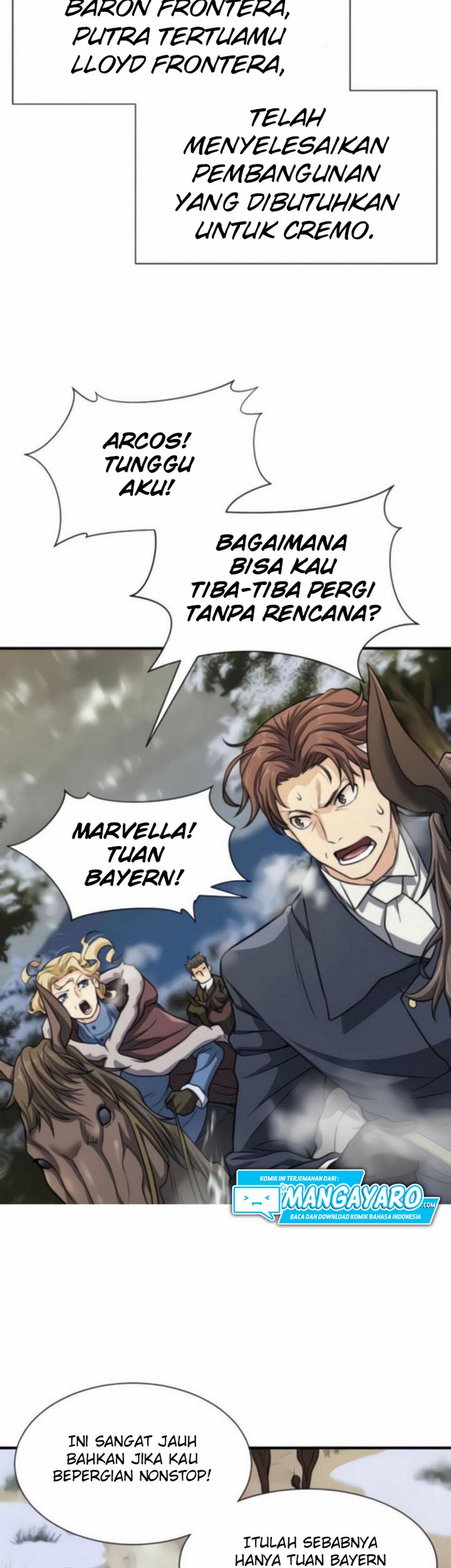 The World’s Best Engineer Chapter 33.1 Image 8