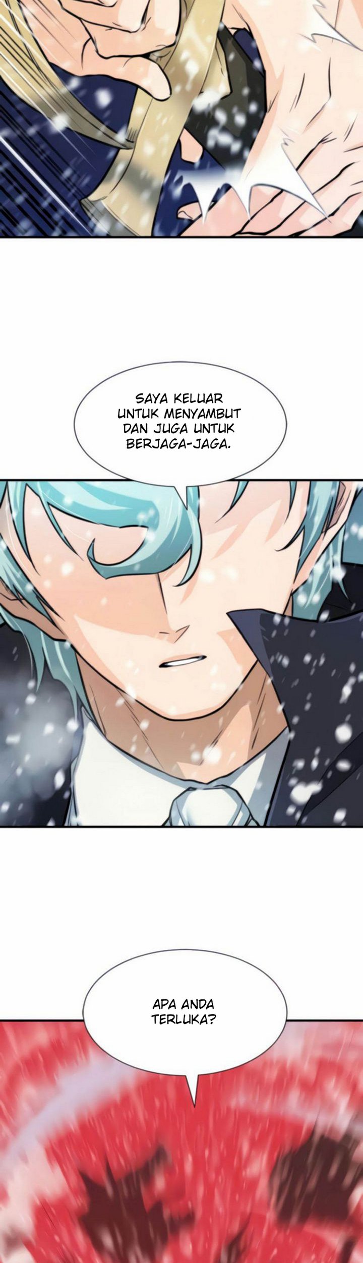 The World’s Best Engineer Chapter 33.2 Image 22