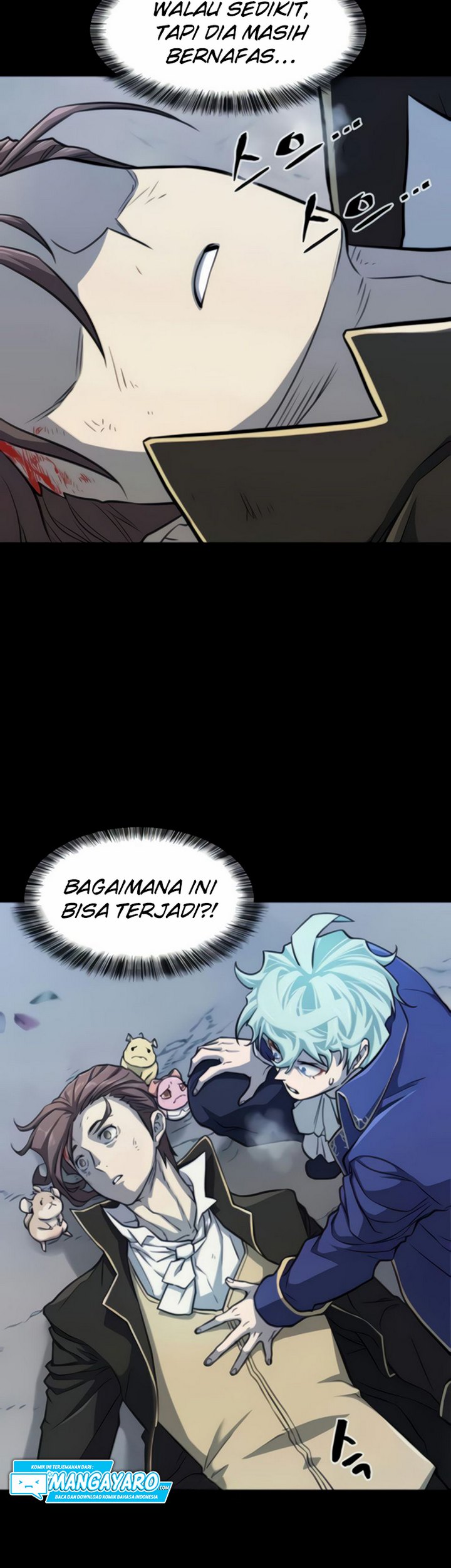 The World’s Best Engineer Chapter 34.1 Image 11