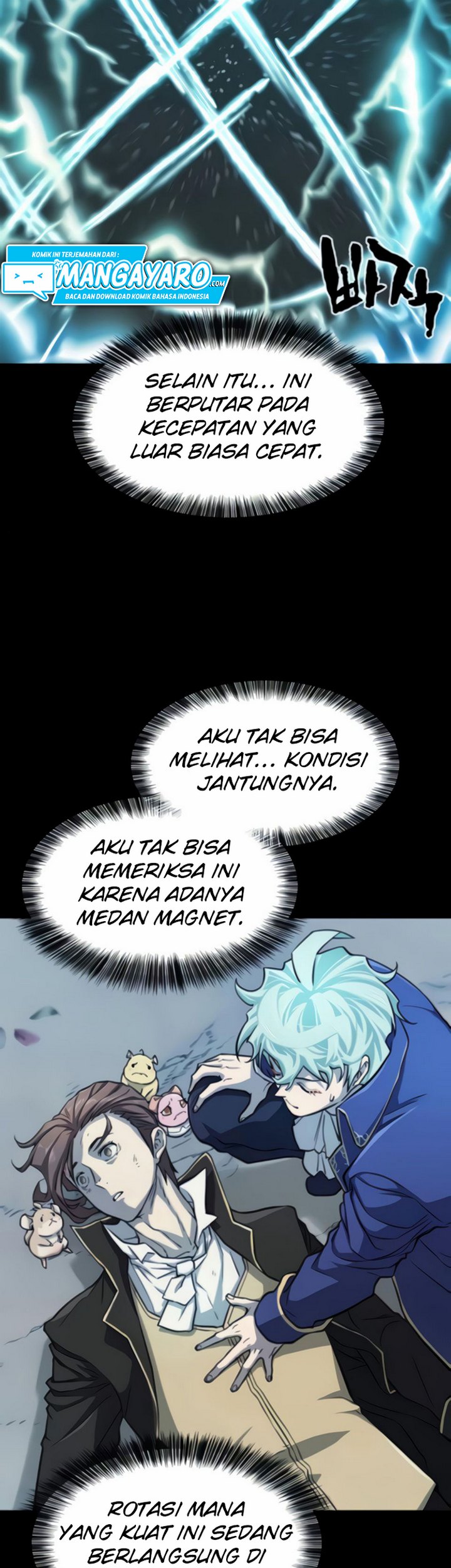 The World’s Best Engineer Chapter 34.1 Image 13