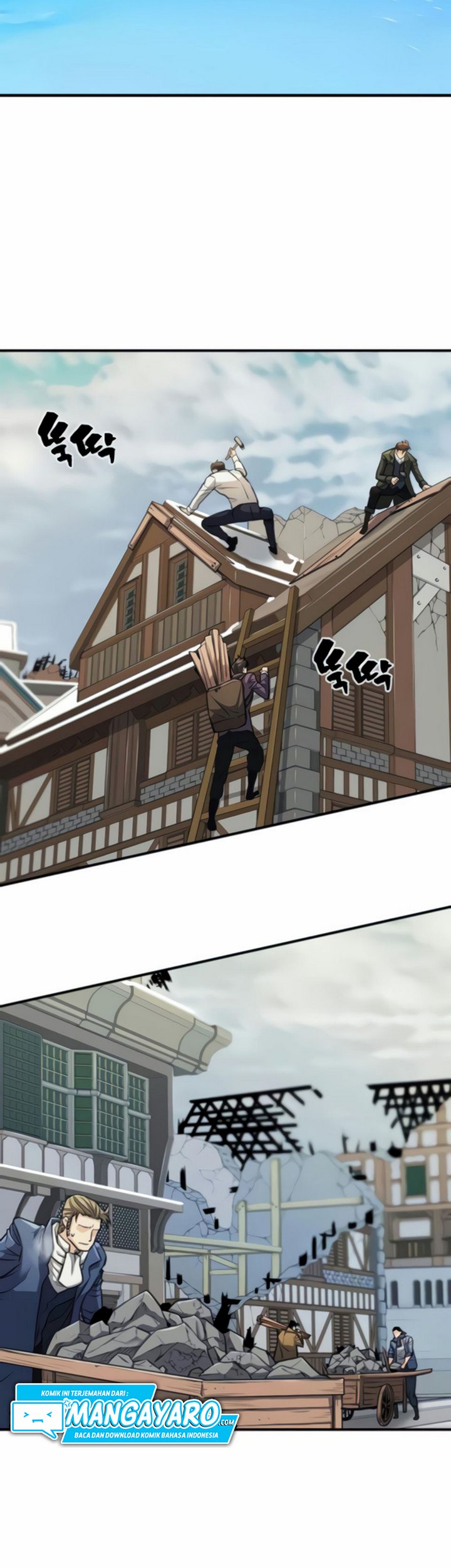 The World’s Best Engineer Chapter 34.1 Image 17