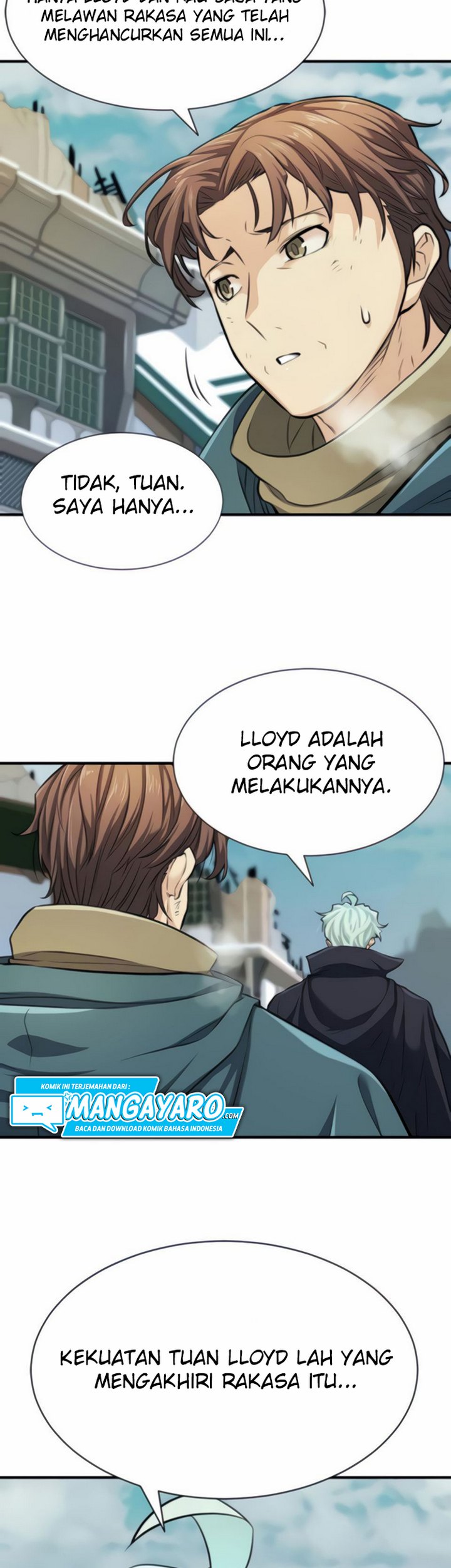 The World’s Best Engineer Chapter 34.1 Image 19