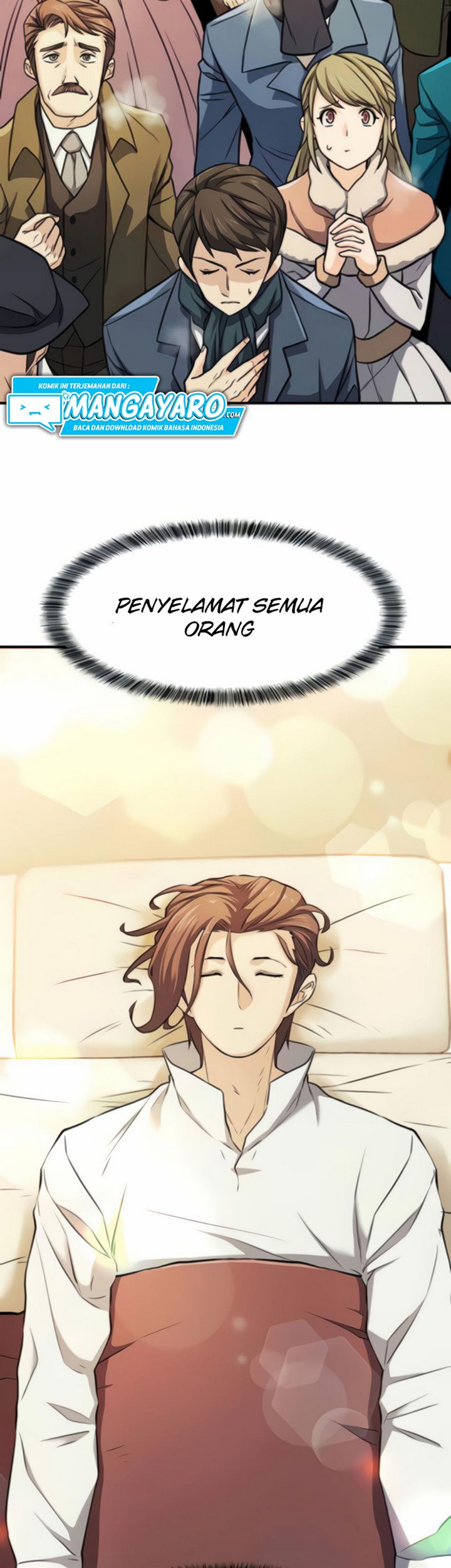 The World’s Best Engineer Chapter 34.2 Image 3