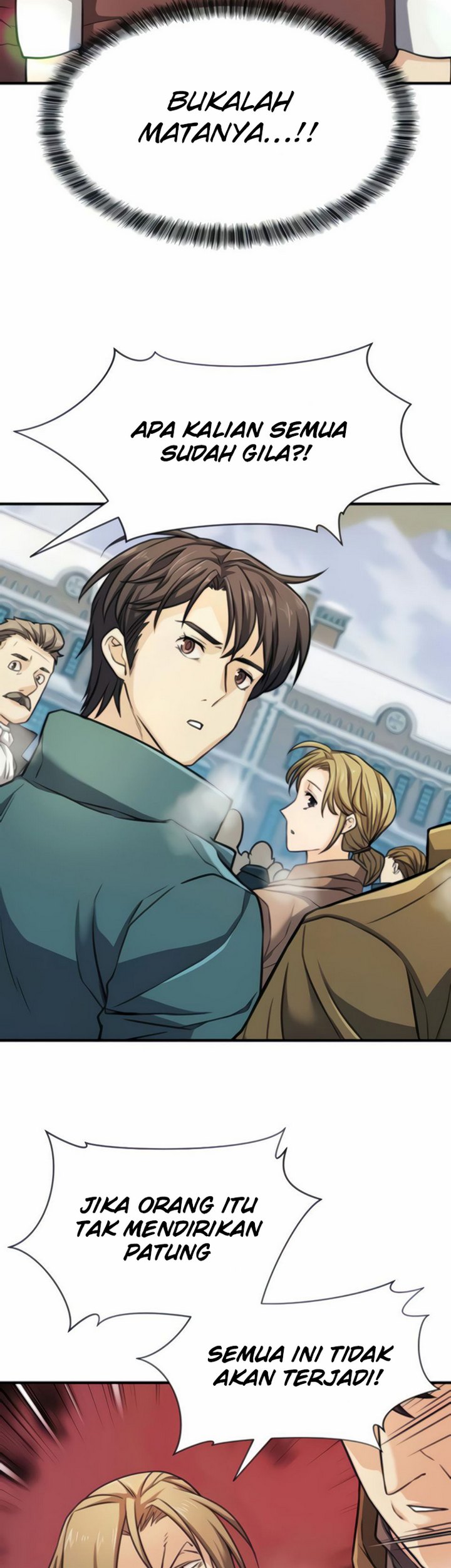 The World’s Best Engineer Chapter 34.2 Image 4