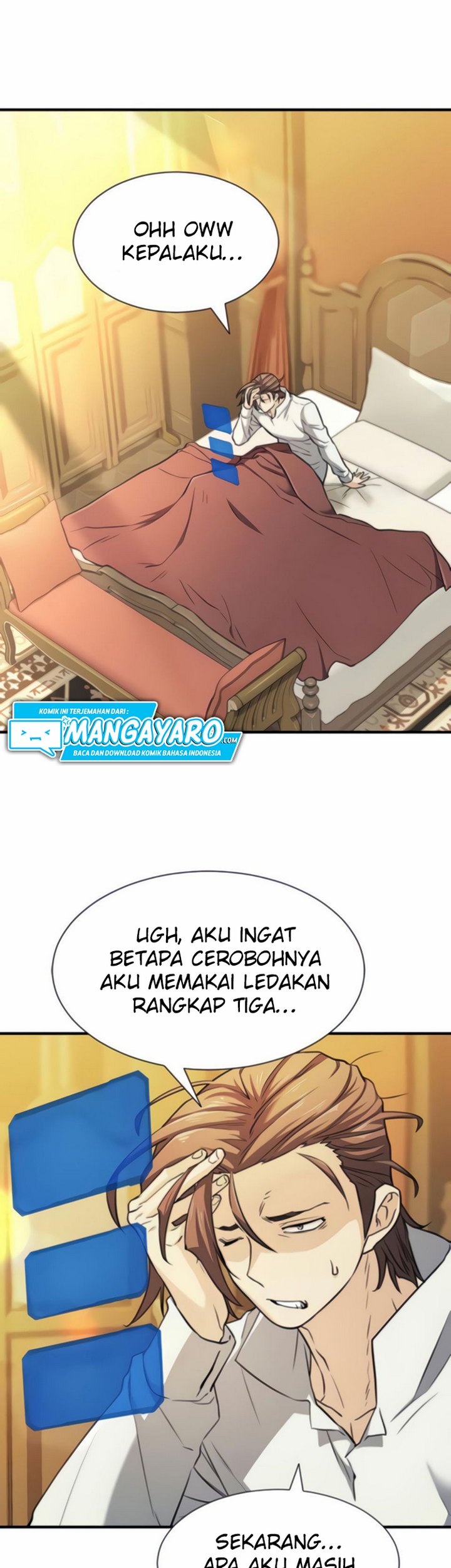 The World’s Best Engineer Chapter 34.2 Image 11