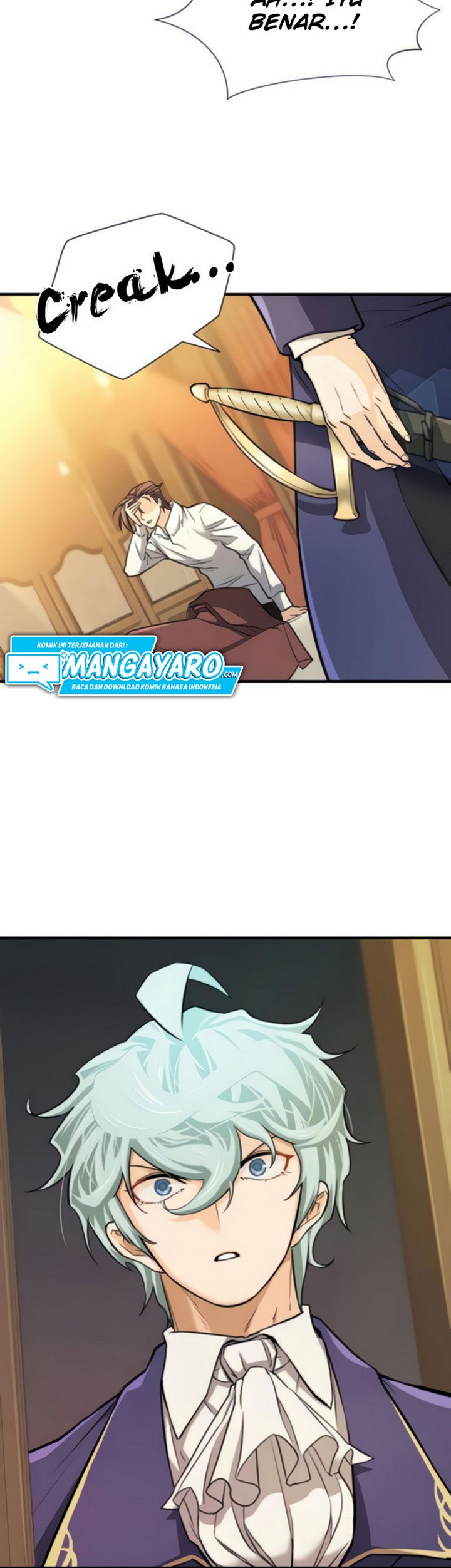 The World’s Best Engineer Chapter 34.2 Image 13