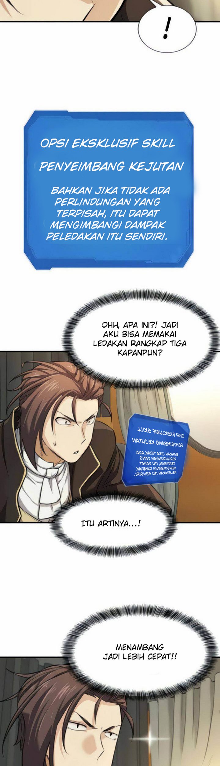 The World’s Best Engineer Chapter 35.1 Image 7