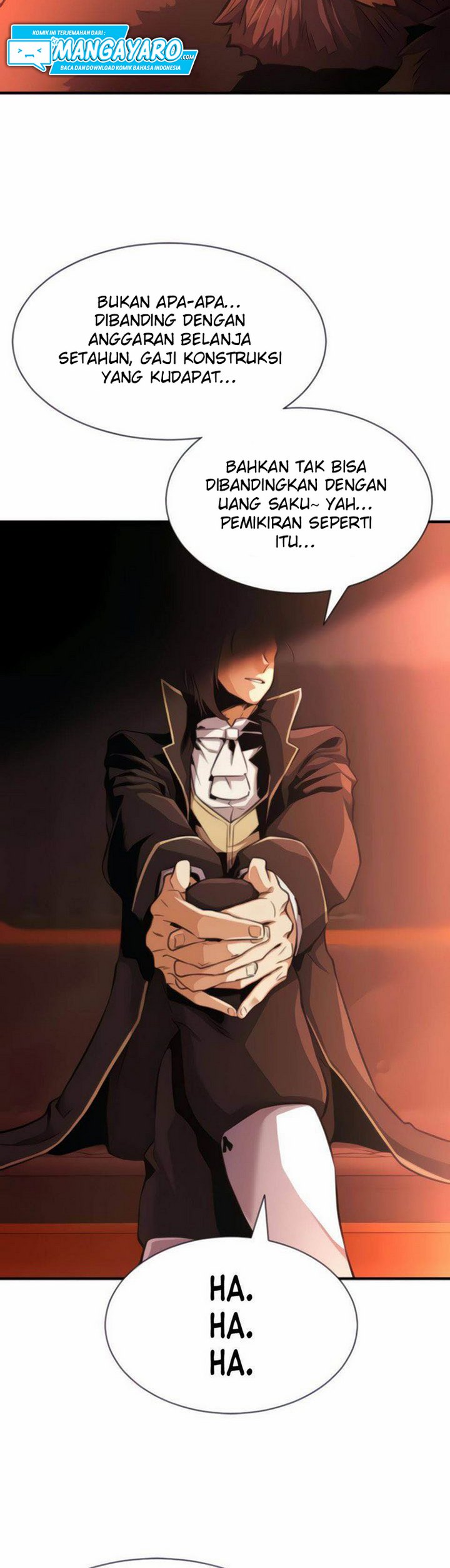 The World’s Best Engineer Chapter 35.1 Image 21