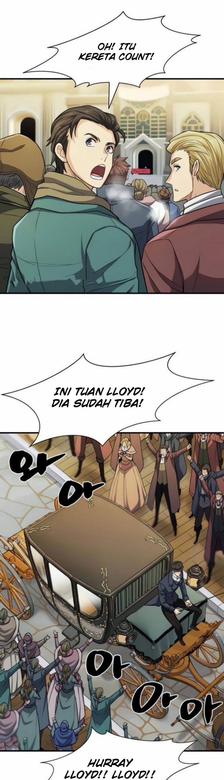 The World’s Best Engineer Chapter 35.2 Image 11