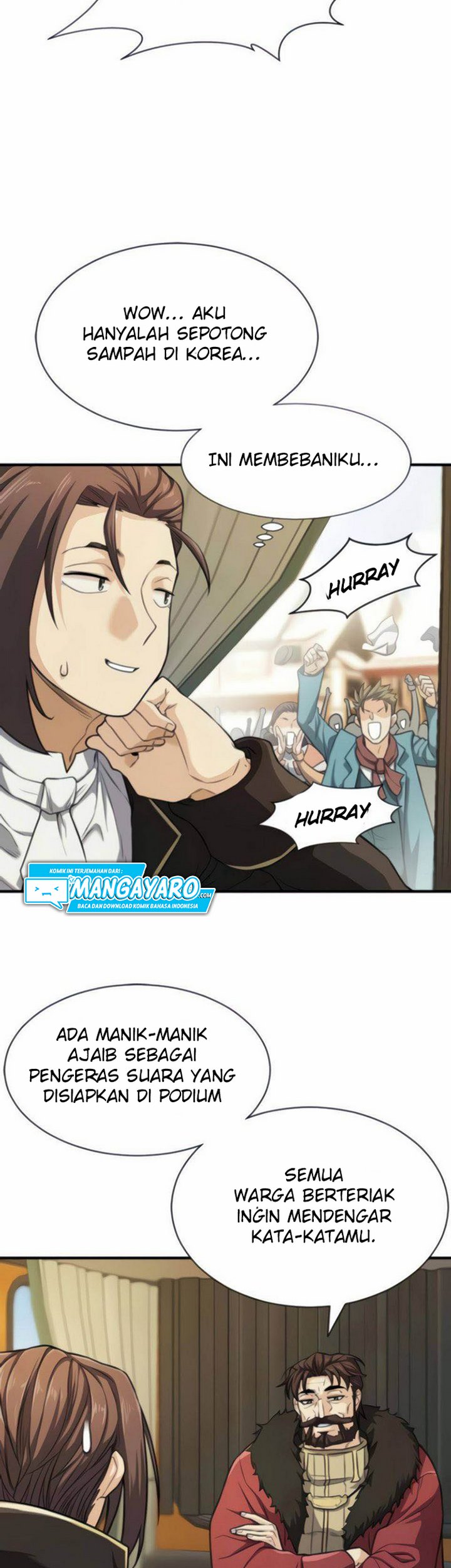 The World’s Best Engineer Chapter 35.2 Image 12